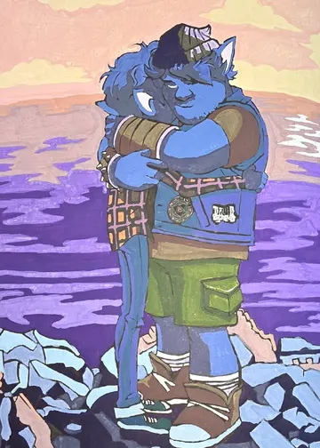 Community image: Coloriages mystères Disney - Best of Pixar Page 5
